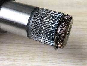 金属组件A